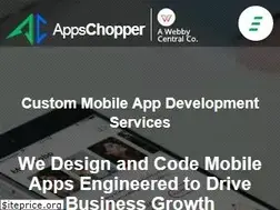 Sites similar to appschopper.com