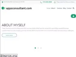 Sites similar to appsconsultant.com