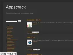 Sites similar to appscrack.blogspot.com