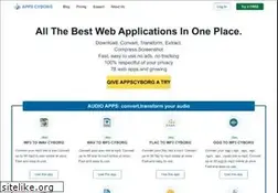 Sites similar to appscyborg.com