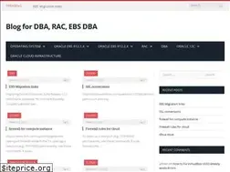 Sites similar to appsdba.info