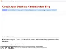 Sites similar to appsdbadiaries.com