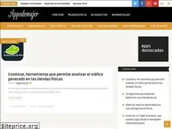 Sites similar to appsdemujer.com