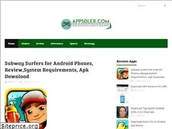 Sites similar to appsdler.com
