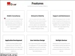 Sites similar to appsdoer.com