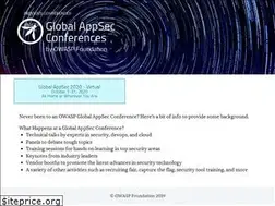 Sites similar to appsec.eu