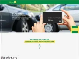 Sites similar to appsegurosbolivar.com