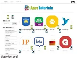Sites similar to appsentertain.com