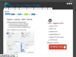 Sites similar to appserv.org