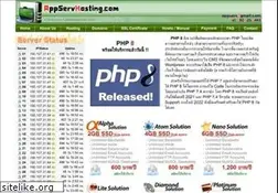 Sites similar to appservhosting.com