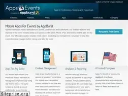 Sites similar to appsforevents.com
