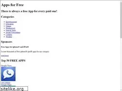 Sites similar to appsforfree.org