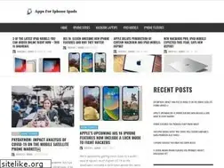 Sites similar to appsforiphoneipads.com