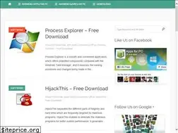 Sites similar to appsforpcmero.com