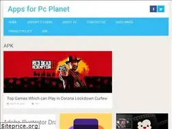 Sites similar to appsforpcplanet.org