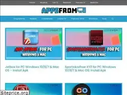 Sites similar to appsfrompc.com