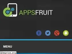 Sites similar to appsfruit.com