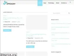 Sites similar to appsgalery.com