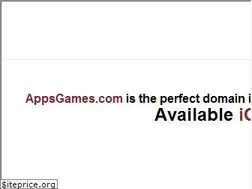 Sites similar to appsgames.com