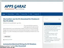 Sites similar to appsgaraz.com