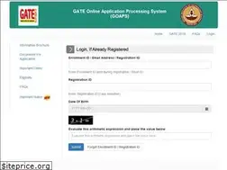 Sites similar to appsgate.iitm.ac.in