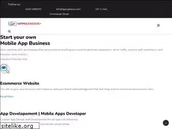 Sites similar to appsgenious.com