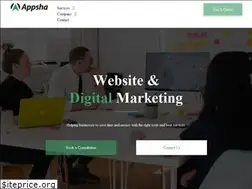 Sites similar to appsha.com