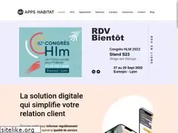 Sites similar to appshabitat.fr
