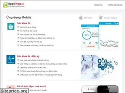 Sites similar to appshop.vn