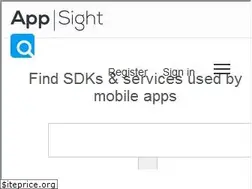 Sites similar to appsight.io