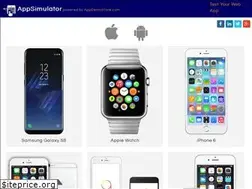 Sites similar to appsimulator.net
