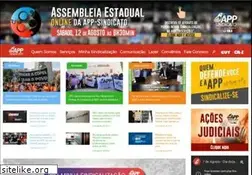 Sites similar to appsindicato.org.br