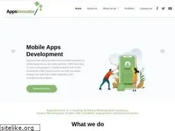 Sites similar to appsinnovate.com
