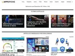 Sites similar to appsiphone.org