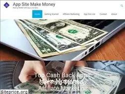Sites similar to appsitemakemoney.com