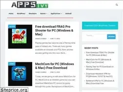 Sites similar to appsivy.com