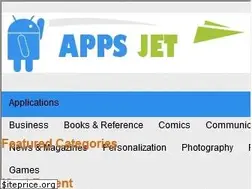 Sites similar to appsjet.org