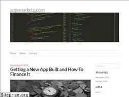 Sites similar to appsmarketu.com
