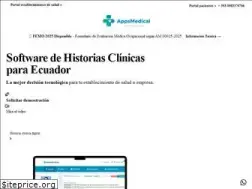 Sites similar to appsmedical.com