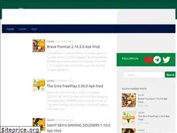 Sites similar to appsmodapk.com