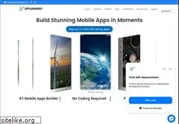 Sites similar to appsmoment.com