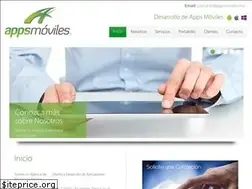 Sites similar to appsmoviles.mx