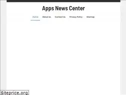 Sites similar to appsnewscenter.com