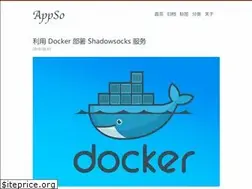 Sites similar to appso.github.io