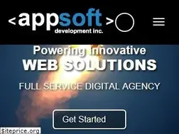 Sites similar to appsoftdevelopment.com