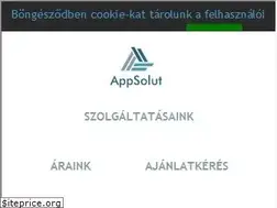 Sites similar to appsolut.hu