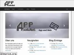 Sites similar to appsolutas.com