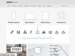 Sites similar to appsolute.hu