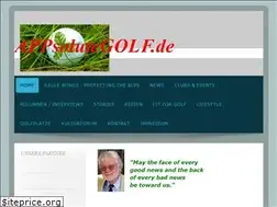 Sites similar to appsolutegolf.de