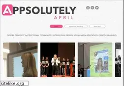 Sites similar to appsolutelyapril.com